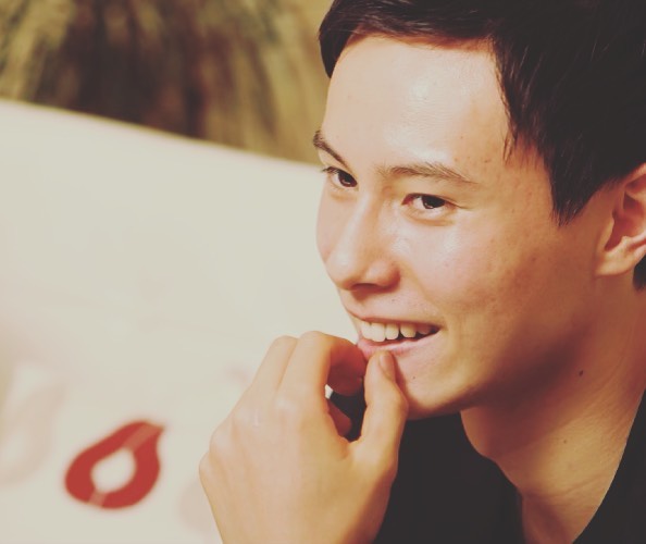 Potret Ran Takahashi, Atlet Voli Jepang Viral Mirip Nicholas Saputra