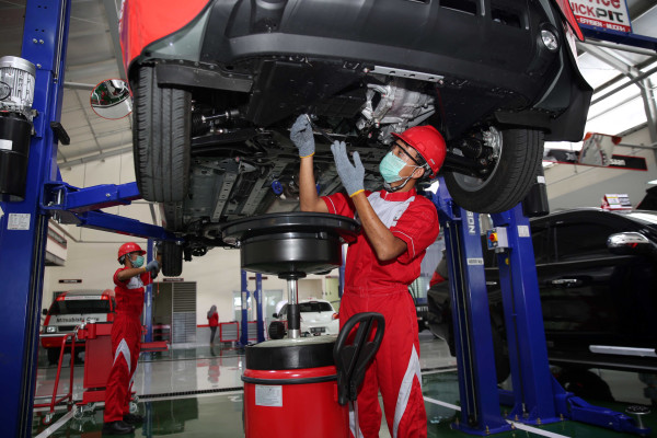 Tak Tinggalkan Konsumen di Masa Pandemi, Mitsubishi Siap #StayWithMI