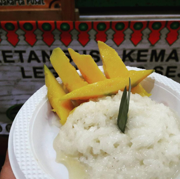 Rekomendasi 5 Jajanan Kaki Lima di Jakarta, Murah Meriah Enak!