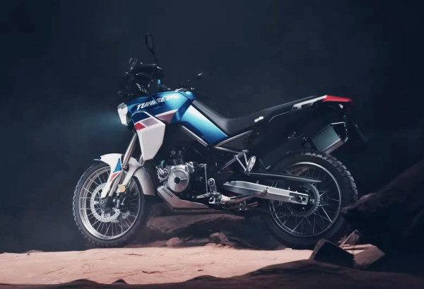 Siapkan Motor Adventure, Aprilia Tuareg 660 Siap Meluncur