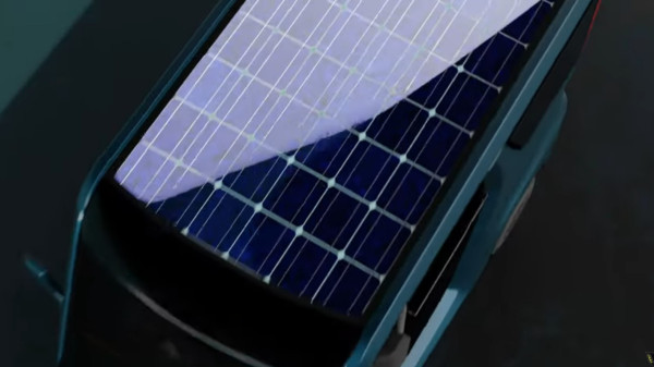Perusahaan Sri Lanka Bikin Bajaj Listrik Panel Surya Futuristis