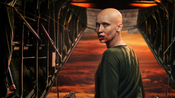 Penjelasan Film 'Blood Red Sky', dari Alasan Pembajakan hingga Adegan Akhir Film