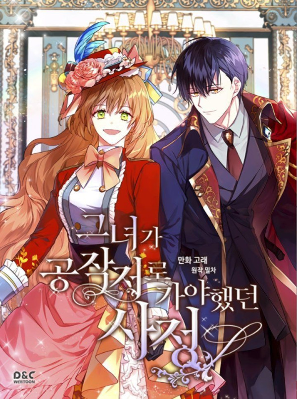 6 Komik Korea Isekai Seru yang Mengajak Kamu Bereinkarnasi ke Dunia Lain