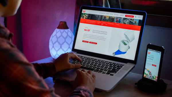 Teknologi IoT Telkomsel Digunakan PDAM Agar Tagihan Air Pelanggan Lebih Akurat