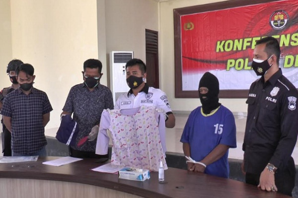 Biadab! Bocah 9 Tahun Diikat, Dilakban dan Dicabuli Kakek Bejat Ini
