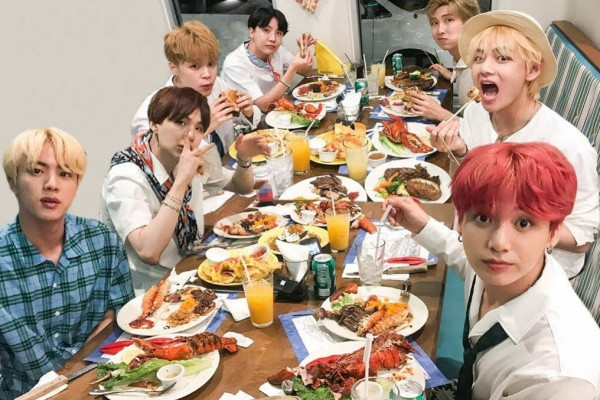 13 Fakta Menarik dan Kocak BTS yang ARMY Jarang Tahu