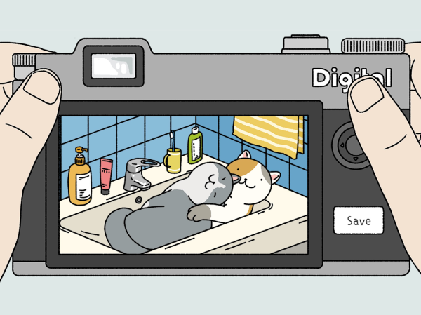4 Game Aesthetic nan Imut, Melibatkan Kucing dan Bisa Sampai Bikin Nangis!