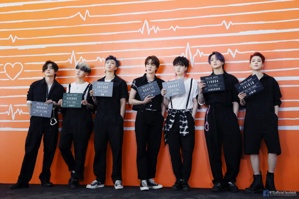 Suga Ungkap Peran yang Cocok untuk Dirinya dan BTS jika Main Film Horor
