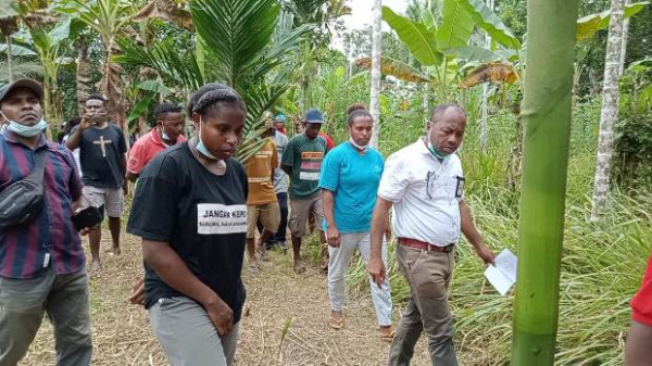 Komnas Papua HAM Investigasi Peristiwa Penembakan di Distrik Nimboran