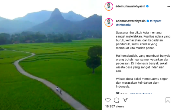 5 Tempat Wisata di Bogor Timur dengan Pemandangan Indah