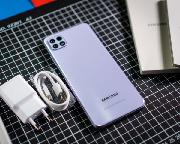 Kelebihan dan Kekurangan Samsung Galaxy A22 5G
