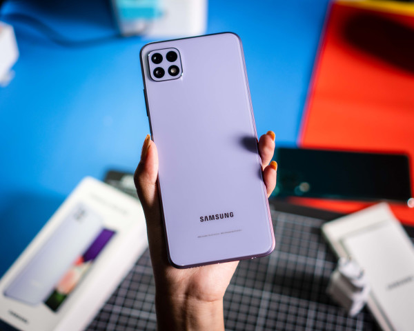 Kelebihan dan Kekurangan Samsung Galaxy A22 5G