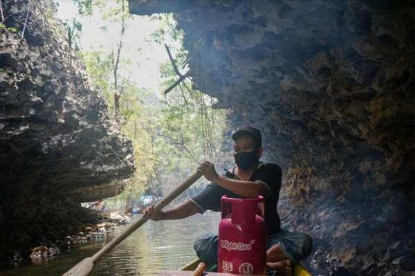 SKK Migas Perjuangkan Kebutuhan Energi Minyak dan Gas Nasional