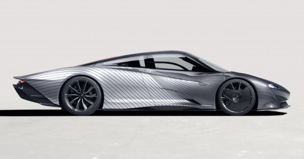 Edan, Waktu Pengecatan McLaren Speedtail Albert Lebih Lama dari Pengecatan Pesawat