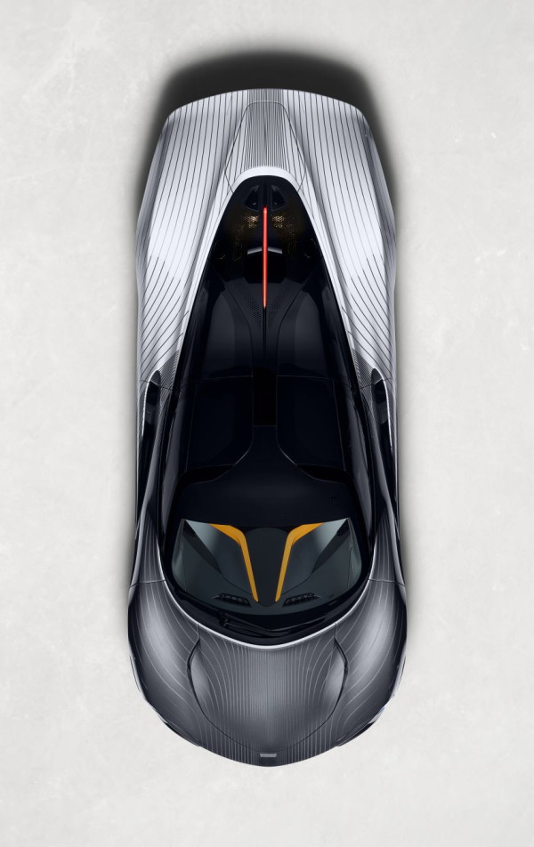Edan, Waktu Pengecatan McLaren Speedtail Albert Lebih Lama dari Pengecatan Pesawat