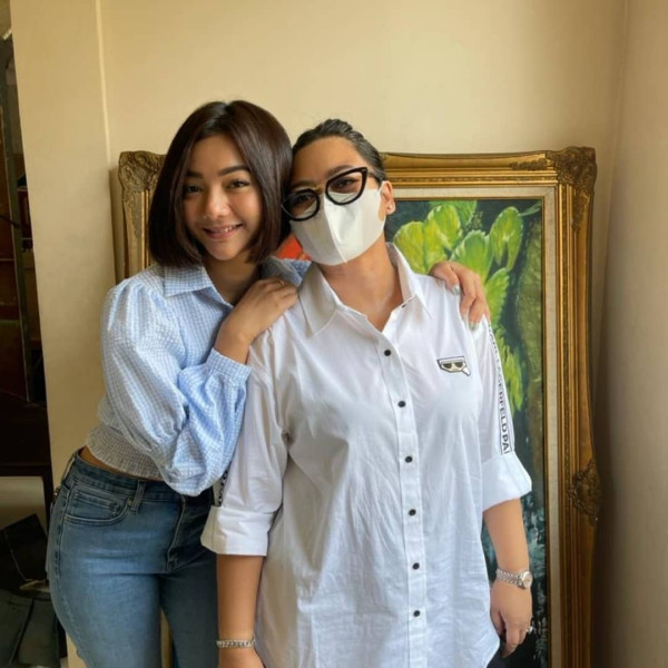 Potret Glenca Chysara dengan Rambut Pendek, Mirip Amanda Manopo