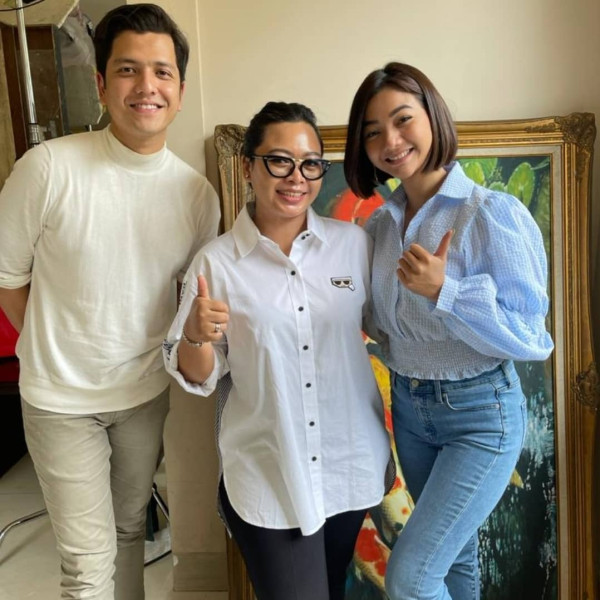 Potret Glenca Chysara dengan Rambut Pendek, Mirip Amanda Manopo