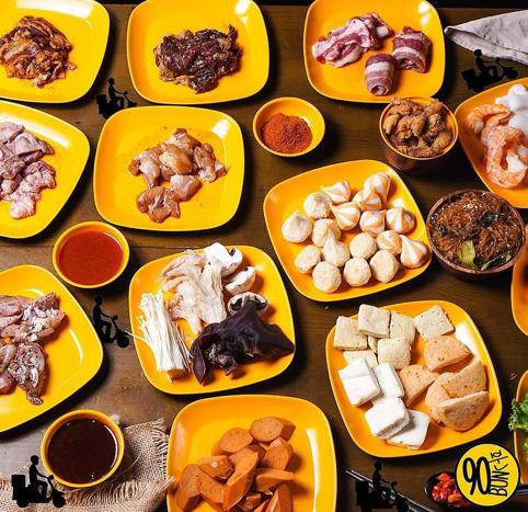 Restoran All You Can Eat Tema Jepang dan Korea Murah, Mulai Rp60 Ribuan