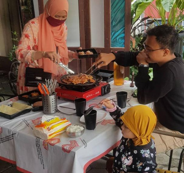 Restoran All You Can Eat Tema Jepang dan Korea Murah, Mulai Rp60 Ribuan