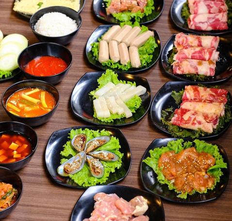 Restoran All You Can Eat Tema Jepang dan Korea Murah, Mulai Rp60 Ribuan