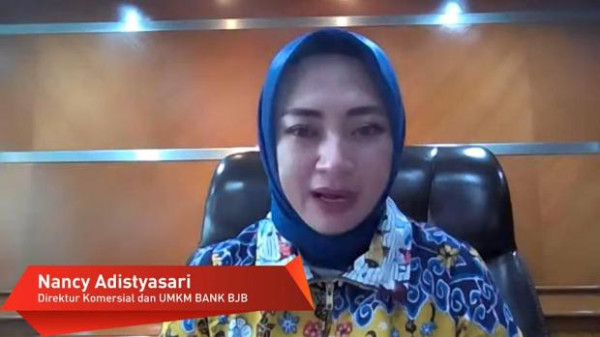 Fokus bank bjb dalam Dorong Pertumbuhan UMKM di Masa Pandemi