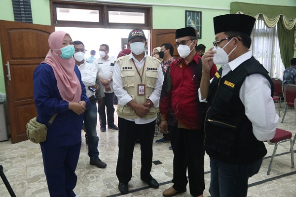 Vaksinasi Pelajar di Kota Malang Dimulai