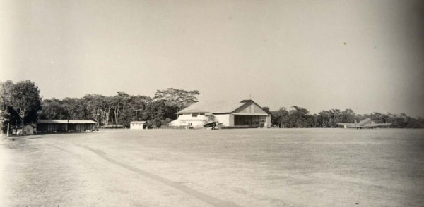 Bandara Halim Perdanakusuma Dulunya Tempat Latihan Pesawat Fokker Belanda untuk Kawasan Asia Pasifik
