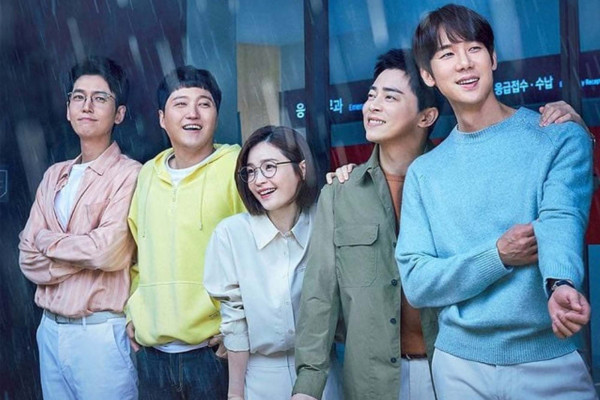 7 Drama Korea 2021 Rating Tertinggi, Dua Terbesar Tidak Populer di Indonesia