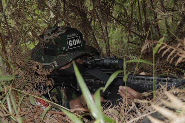 Kesigapan Yonif Raider 600 saat Kuasai Pantai Bikin Kaget Pasukan US Army
