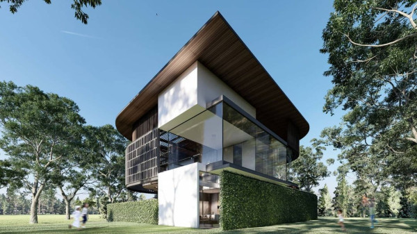 Ayu Ting Ting Bangun Rumah Mewah dan Modern, Tak Lagi Tinggal di Gang Sempit