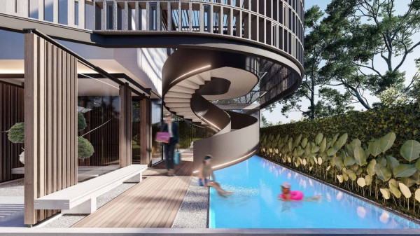 Ayu Ting Ting Bangun Rumah Mewah dan Modern, Tak Lagi Tinggal di Gang Sempit