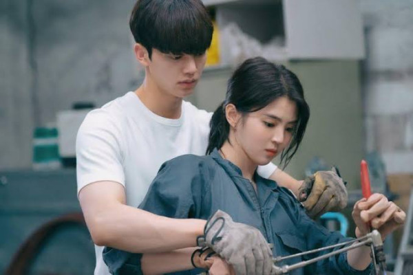 5 Perilaku Song Kang dalam 'Nevertheless' yang Bikin Penonton Meleyot