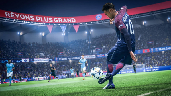 Download FIFA 2019 PC, Menarik Loh Buat Dicoba