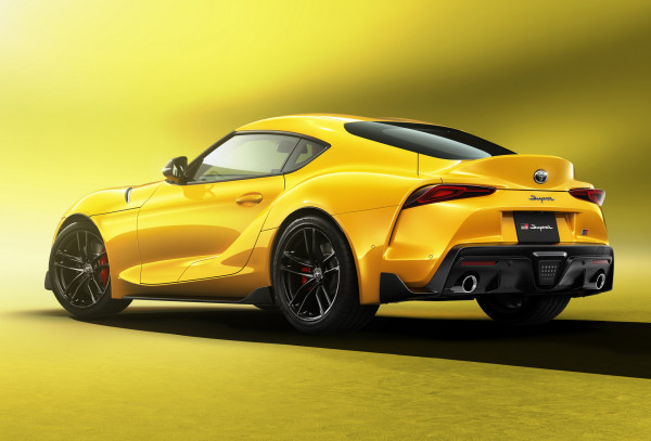 Terbatas, Toyota GR Supra 35th Anniversary Edition Dijual dengan Sistem Undian