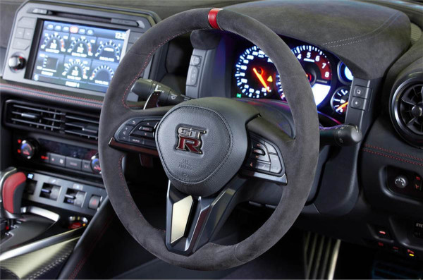 Pemesanan Nissan GT-R Nismo Special Edition Langsung Ditutup