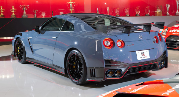 Pemesanan Nissan GT-R Nismo Special Edition Langsung Ditutup