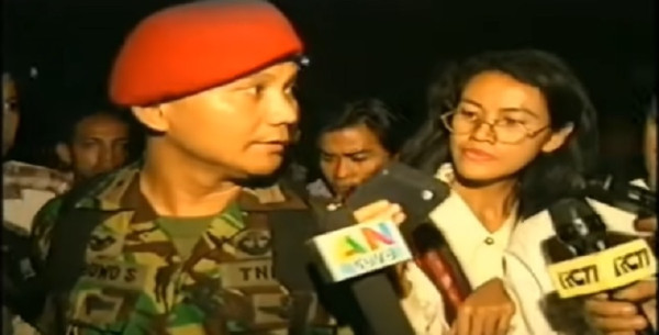 Prajurit Kopassus Ini Rebut 100 Senjata Musuh dan Penentu Keberhasilan Operasi Mapenduma