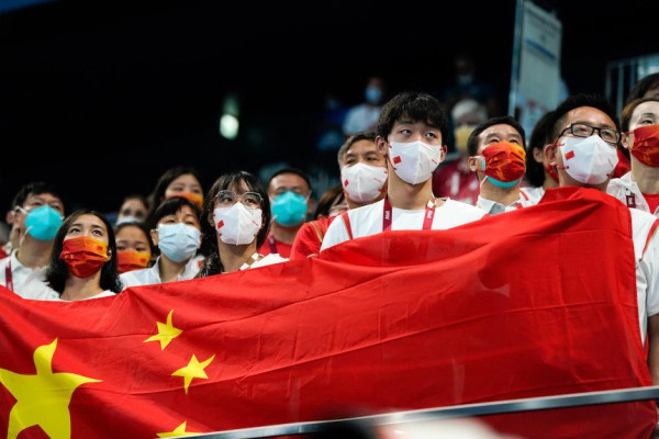 Sains, Kunci Rahasia China Pimpin Perolehan Medali Olimpiade