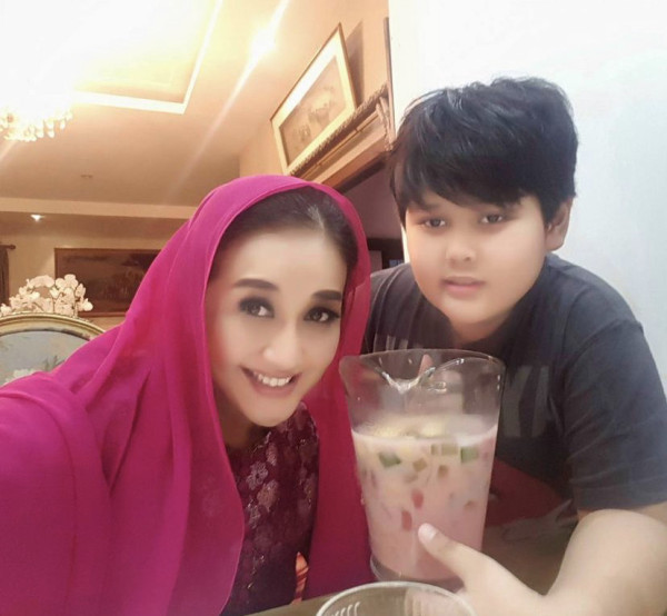 Paramitha Rusady Artis Era 90-an Bintang Film Catatan Si Boy, Begini Kehidupannya Sekarang