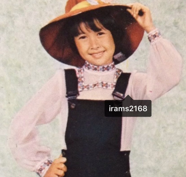 Apa Kabar Ira Maya Sopha? Penyanyi Cilik Era 70-an yang Kini Jualan Makanan Korea