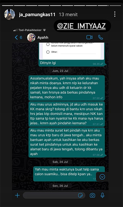 Dinilai Bicara Tak Sesuai Fakta, Putri Bambang Pamungkas Sentil Pengacara sang Ayah