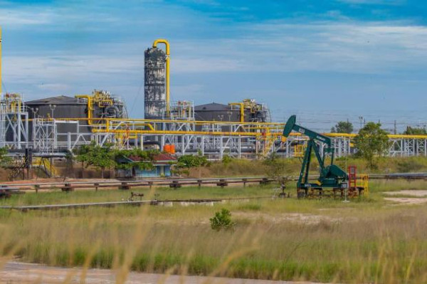 Wilayah Kerja Rokan Resmi Dikelola Pertamina Hulu Rokan