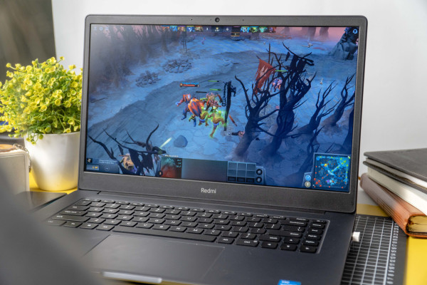 Review RedmiBook 15, untuk Bekerja, Sekolah, Ngegame dan Nonton Streaming