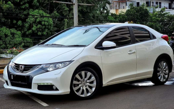 Honda Civic Edisi Eropa Super Langka Ini Dibanderol Rp200 Jutaan