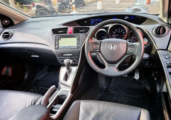 Honda Civic Edisi Eropa Super Langka Ini Dibanderol Rp200 Jutaan