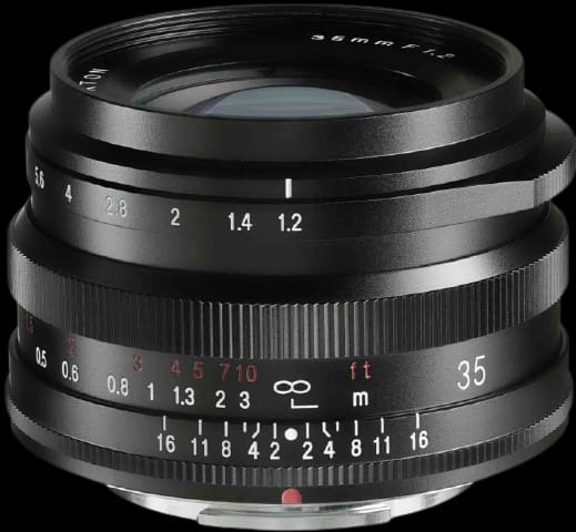 Voigtlander Nokton 35mm F/1.2 X Mount, Lensa Manual Bokeh untuk Penggemar Street Photography
