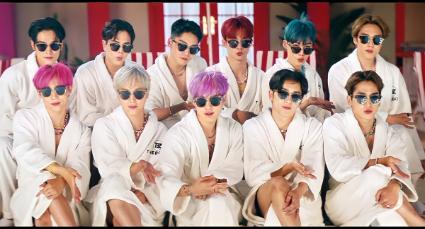 Makna Lagu The Boyz Terbaru ‘Thrill-Ride’, Saatnya Kita 'Menggila'!