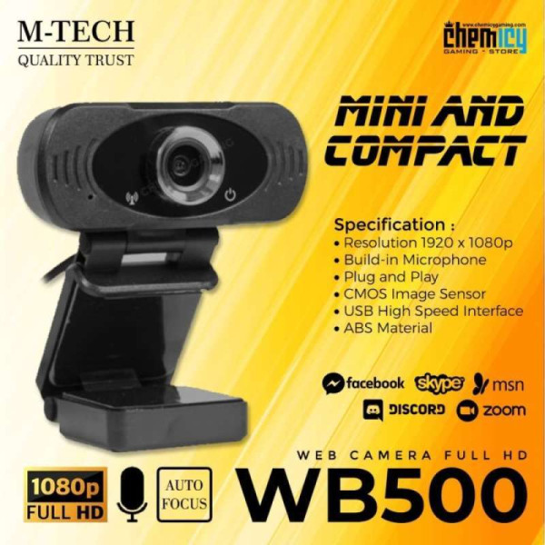 5 Webcam Terbaik untuk Zoom, Tak Bikin Kantong Terkuras