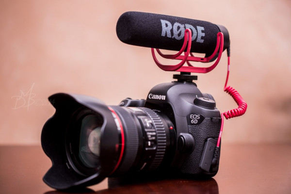 3 Mic External Kamera Terbaik untuk Ngevlog