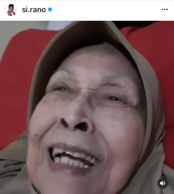 Aminah Cendrakasih Pemeran Mak Nyak Si Doel, Begini Kehidupanya Sekarang